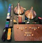 Biljart ballen, travel keu en andere accesoires, Ophalen, Zo goed als nieuw, Biljarttafel