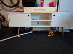 Tv meubel, Ophalen, Gebruikt, 100 tot 150 cm, Minder dan 100 cm