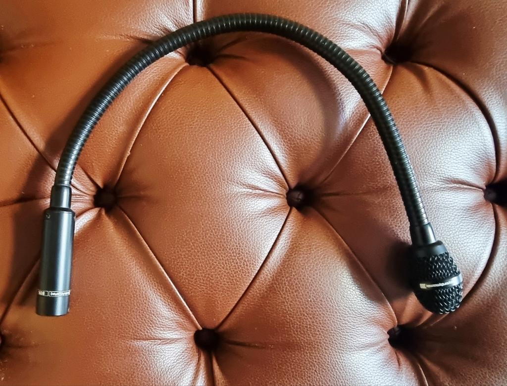 Beyer Dynamic 1608 SHM 30 Conferentie / Zwanenhalsmicrofoon, Ophalen of Verzenden, Zo goed als nieuw, Overige typen