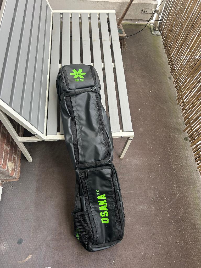 Osaka hockey tas, Ophalen, Gebruikt, Unisex volwassen