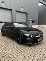 Mercedes-Benz A-Klasse A 200 163pk 2018 Zwart, Auto's, Voorwielaandrijving, 15 km/l, Zwart, 4 cilinders