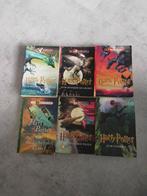 6 delen van Harry Potter, Rowling, Boeken, Kinderboeken | Jeugd | 10 tot 12 jaar, Ophalen of Verzenden, Zo goed als nieuw, Fictie