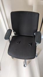 Haworth Comforto professionele bureaustoel, Ophalen, Gebruikt, Zwart, Bureaustoel