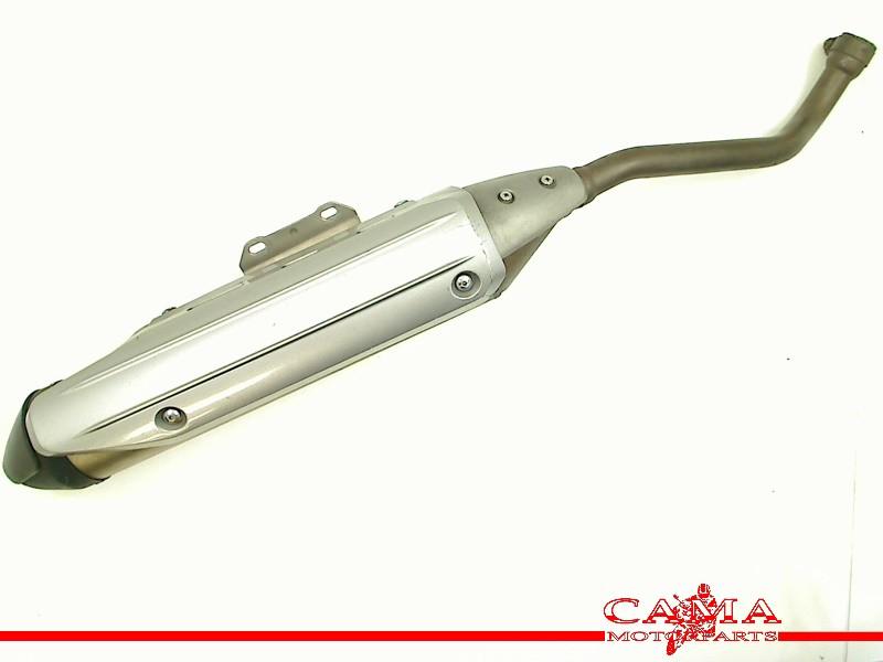 UITLAATDEMPER ORIGINEEL Yamaha XT 660 X 2004-2014 (XT660X), Gebruikt
