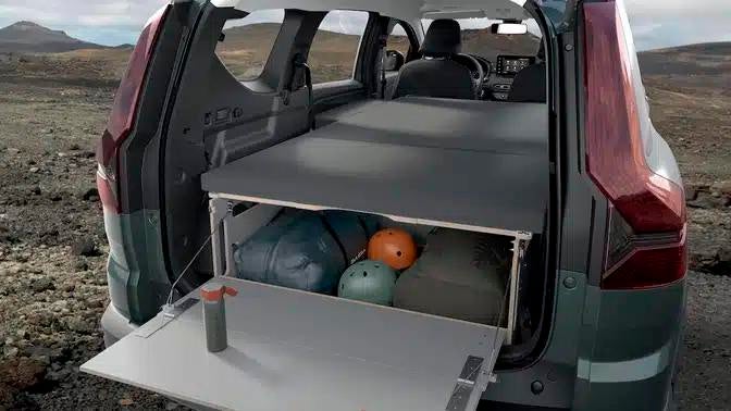 Dacia Jogger Sleeppack, Auto diversen, Auto-accessoires, Zo goed als nieuw, Ophalen