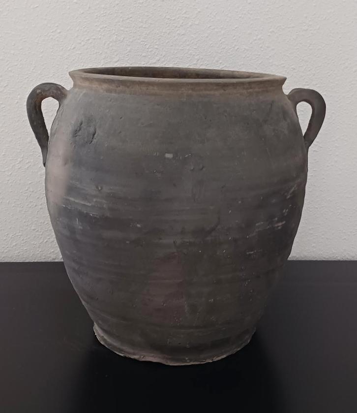 Grote Luksa water kruik pot vaas, Antiek en Kunst, Curiosa en Brocante, Ophalen
