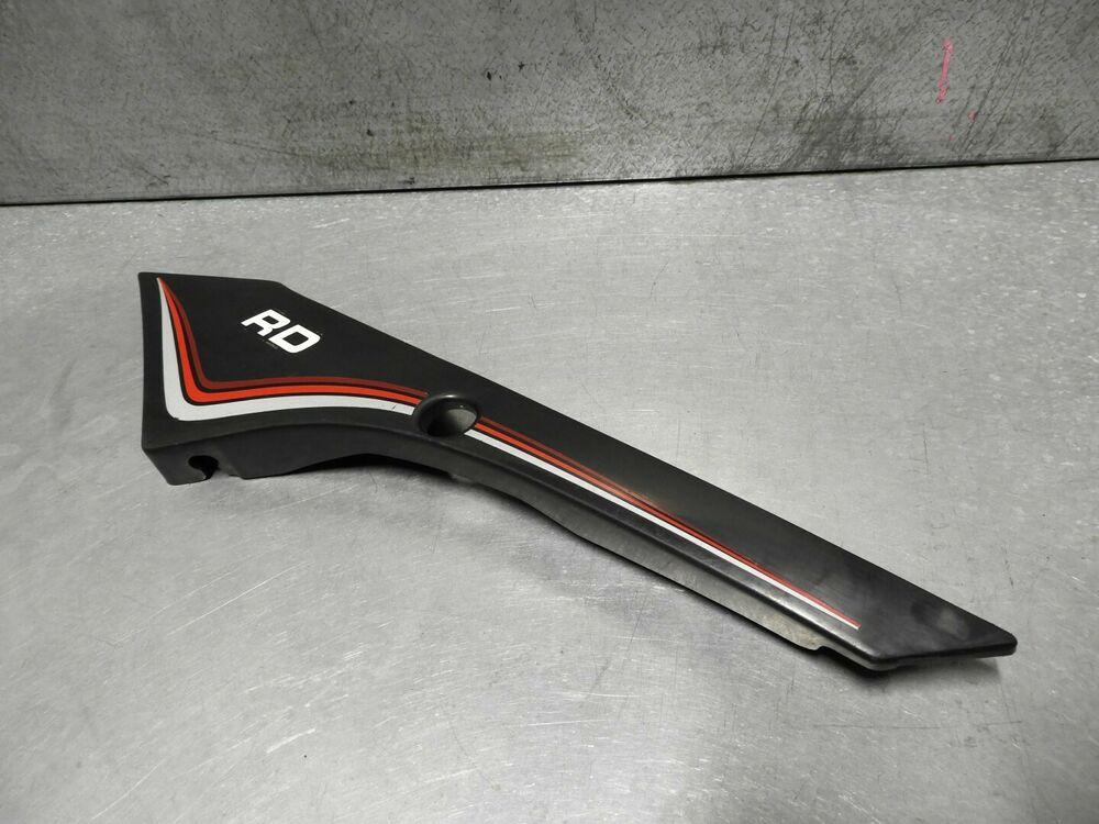 RD80 1982 - 1984 Yamaha Kuipdeel Kuipdeel kont D1-44027, Motoren