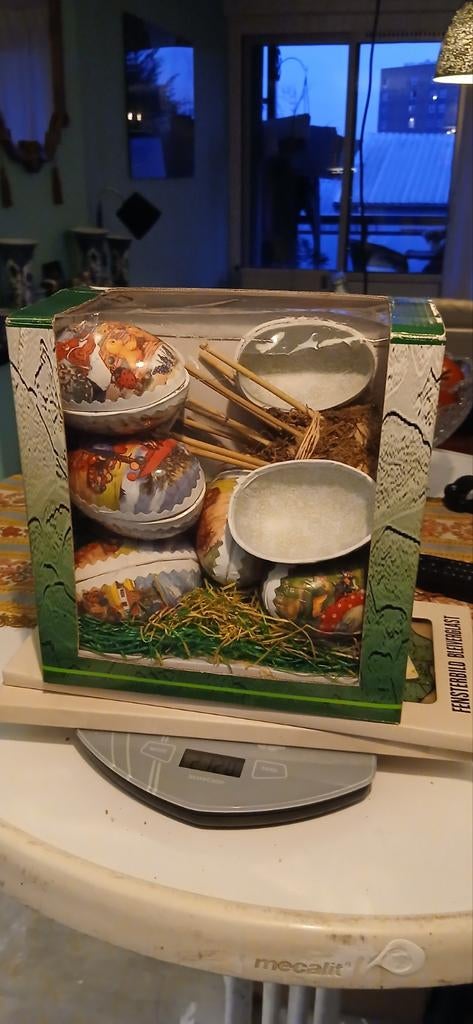 Paaseieren, Diversen, Pasen, Ophalen