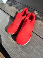 Rode instappers- Gratis bij een minimale besteding van 10 eu, Kleding | Dames, Schoenen, Ophalen of Verzenden