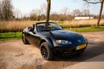 Mazda MX-5 NC 1.8 Exclusive – Hardtop – Dealer onderhouden!, Auto's, Mazda, Achterwielaandrijving, 4 cilinders, Cabriolet, 1055 kg