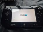 Nintendo Wii U met gamepad, Ophalen of Verzenden, Gebruikt, Met 2 controllers, Met games