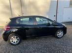 Peugeot 208 1.2 e-VTi AUT Active NAVI.AIRCO.CRUISE.NAP!, Euro 5, Stof, 1199 cc, 82 pk