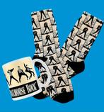 ELVIS PRESLEY SOKKEN + MOK ELVIS PRESLEY, Ophalen of Verzenden, Nieuw