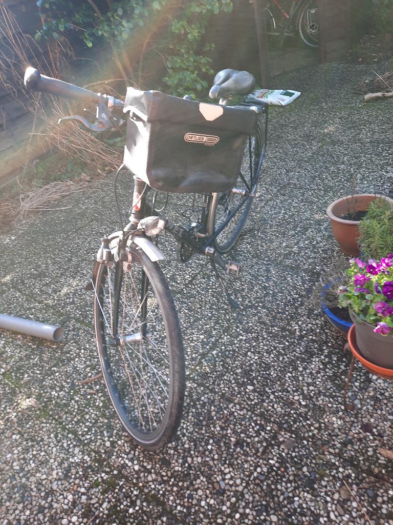 Vakantiefiets Snel Safari LX, Ophalen, Lowrider, Gebruikt, 47 tot 51 cm