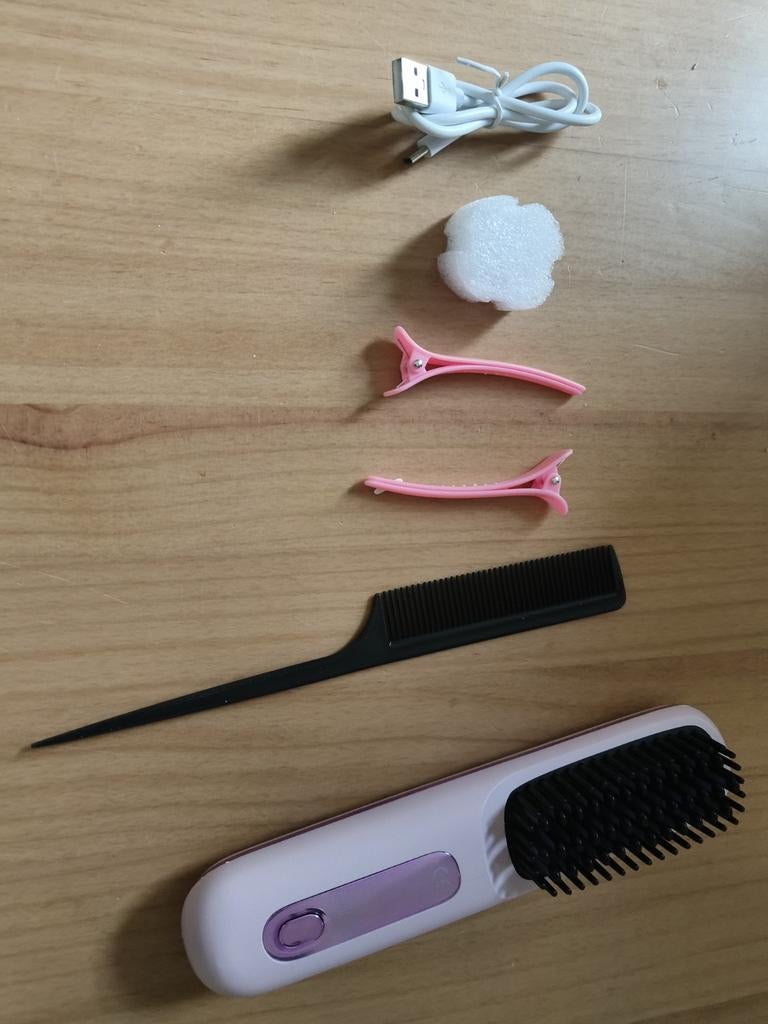 Haarstyler NIEUW IN DOOS 2x, Verzenden, Nieuw, Krultang of Stijltang