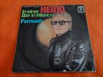 Heino - In einer Bar in Mexico (1970), Gebruikt, 7 inch, Single, Ophalen of Verzenden