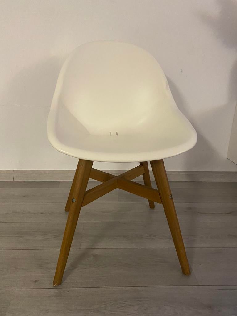 Eetstoelen, Ophalen of Verzenden, Zo goed als nieuw, Vier