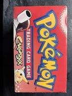 Pokémon Trading Card Game Card Box (WOC08321), Ophalen of Verzenden, Gebruikt, Overige typen