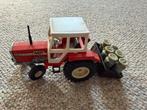 Siku MF tractor met melkbussen, Ophalen of Verzenden, Gebruikt, Tractor of Landbouw, SIKU