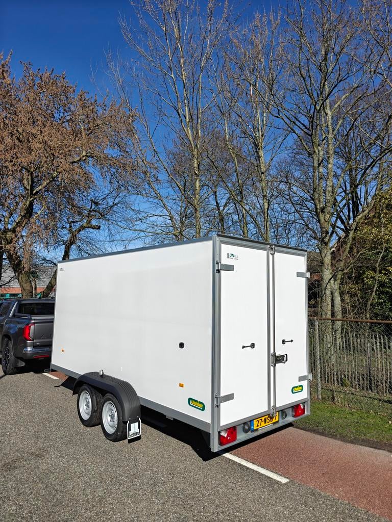 Demo Unsinn gesloten aanhanger BJ 2026, Ophalen of Verzenden