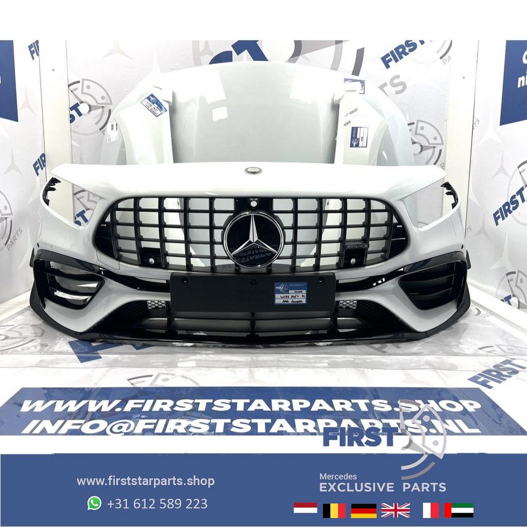 W177 FACELIFT A45 AMG VOORKOP 2022 FRONT A45s Mercedes A KLA