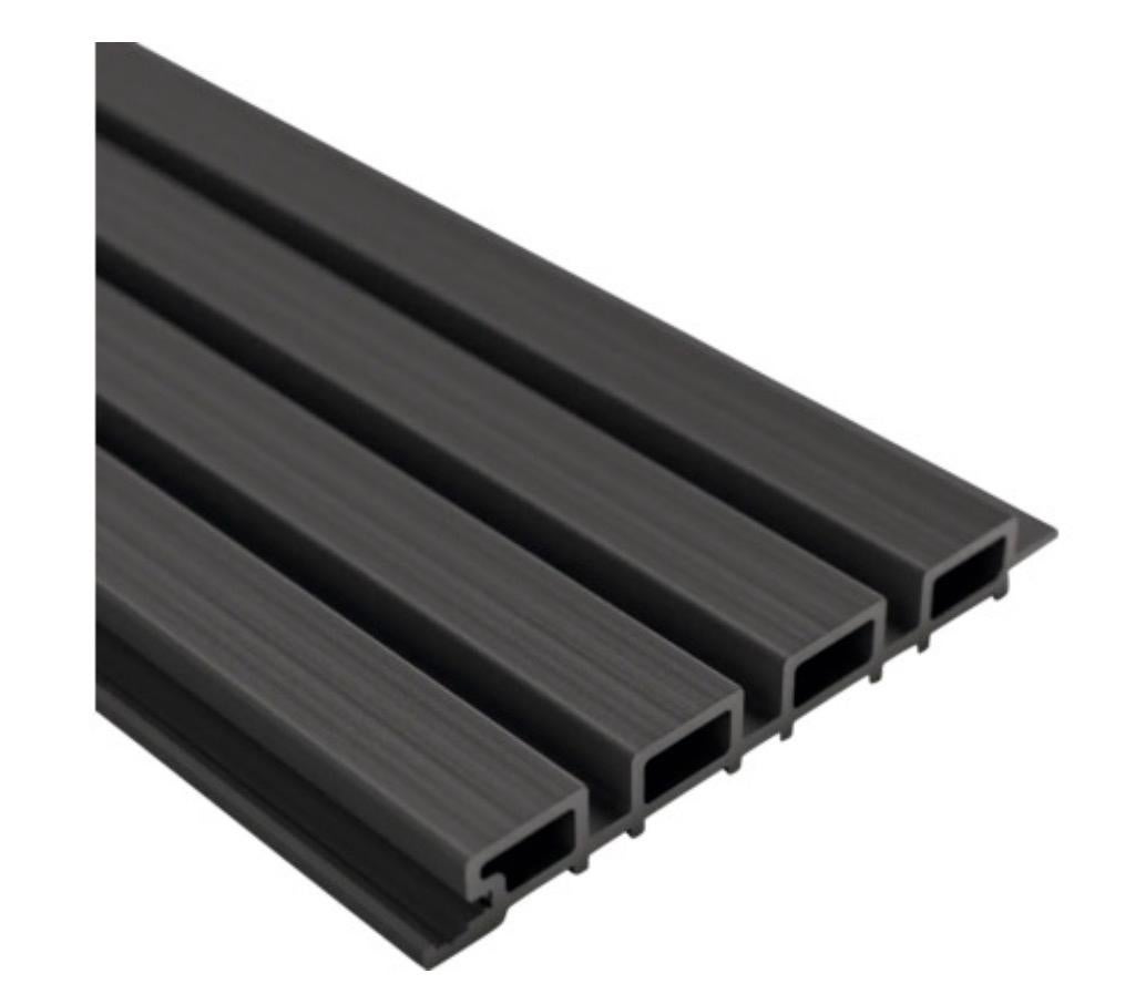 Gevelbekleding-wandpanelen / houtlook / duurzaam matriaal, Huis en Inrichting, Meerkleurig, Nieuw, Ophalen of Verzenden, 22 cm