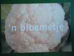 (576) Kaart: 'N BLOEMETJE, Verzenden, 1980 tot heden, Gelopen