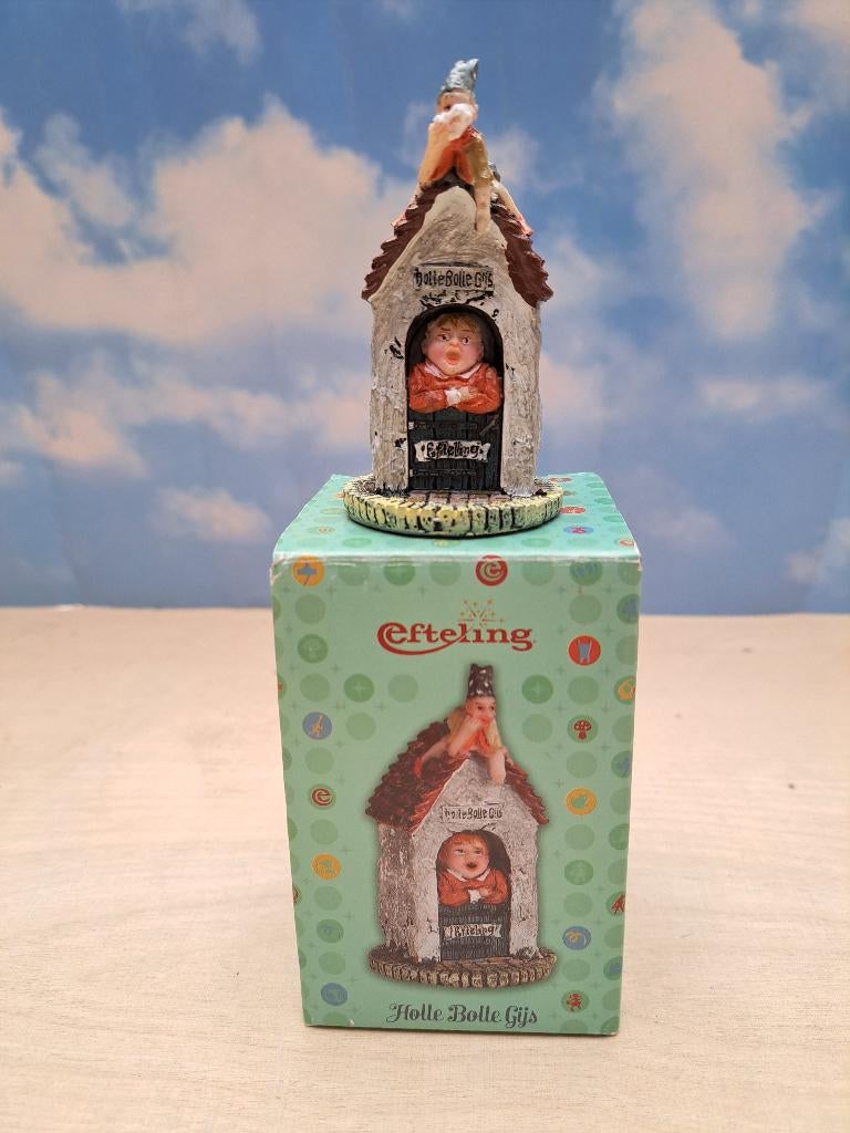 Luville/kruidvat Efteling - Holle bolle Gijs, Ophalen of Verzenden, Zo goed als nieuw