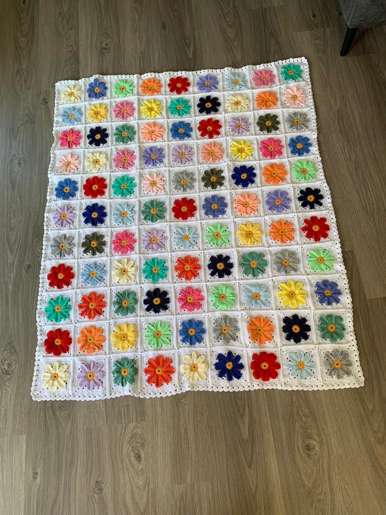 Baby deken, Ophalen of Verzenden, Nieuw, Ledikant