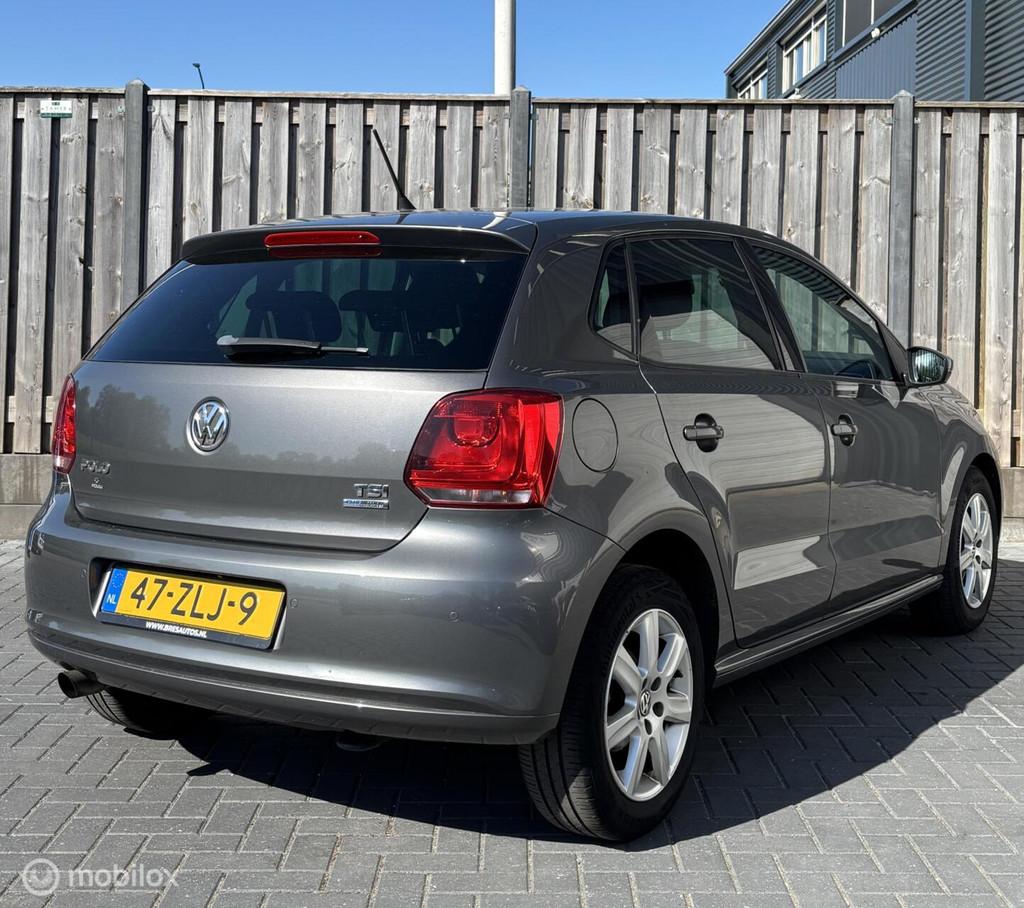 Volkswagen Polo 1.2 TSI BlueMotion Highline/CRUISE/NAP/PDC/, Auto's, Voorwielaandrijving, Euro 5, Stof, 4 cilinders