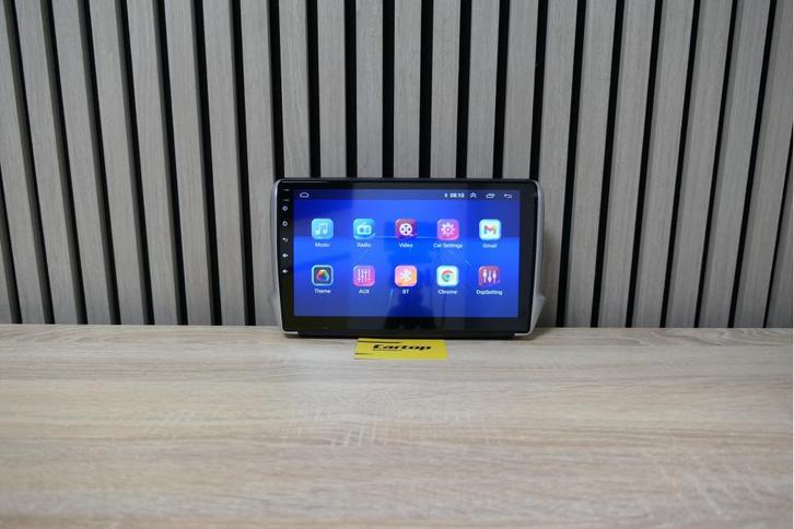 Peugeot 208 2008 CarPlay | Autoradio |Carplay scherm, Marconistraat 68P, Zo goed als nieuw, Info@cartop-automotive.nl, Cartop-Automotive Bv.