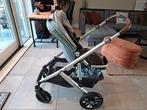 UppaBaby Vista kinderwagen met reiswieg en accessoires, Kinderen en Baby's, Kinderwagens en Combinaties, Gebruikt, Combiwagen