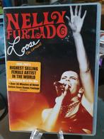 Nelly Furtado - Loose / The Concert (DVD), Alle leeftijden, Ophalen, Zo goed als nieuw