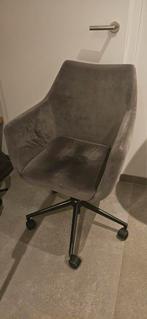 Bureaustoel Uppsala - grijs, Huis en Inrichting, Ophalen, Gebruikt, Grijs, Bureaustoel