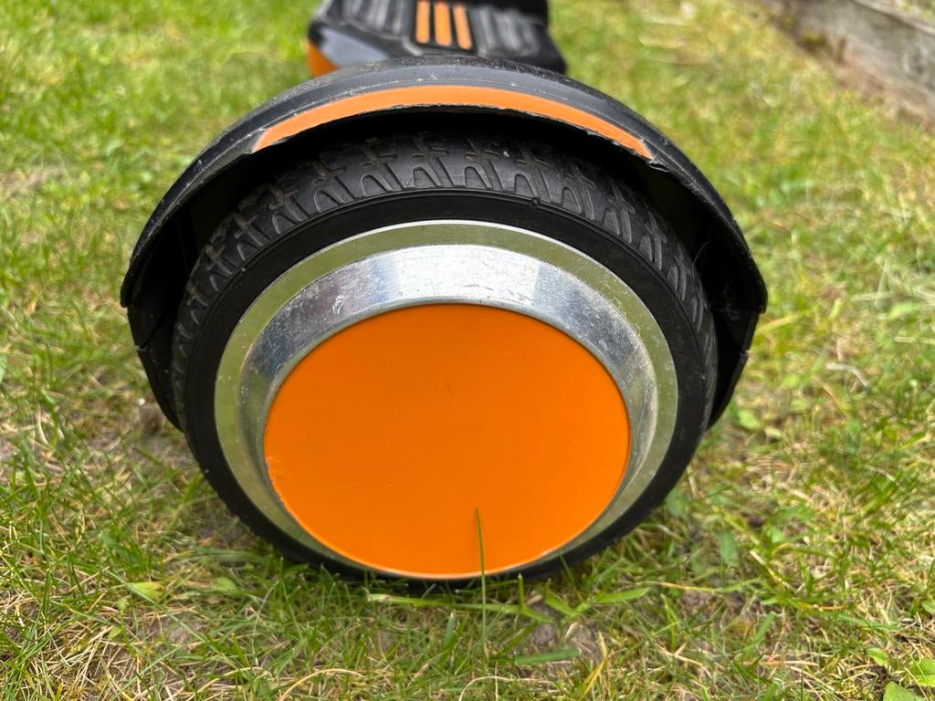 Hoverboard Balanceboard, Ophalen of Verzenden, Zo goed als nieuw