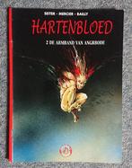 Stripboek Hartenbloed - De armband van Angrbode - deel 2, Eén stripboek, Ophalen, Gelezen