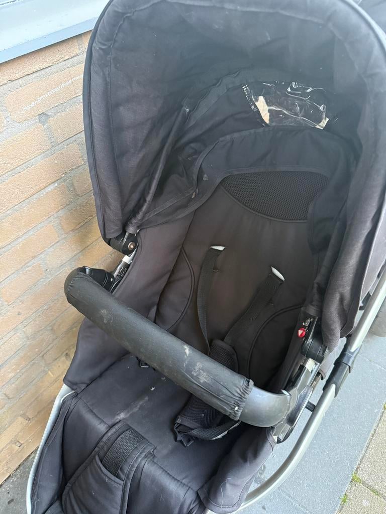 duowagen gratis, Gebruikt, Duowagen, Ophalen, Kinderwagen