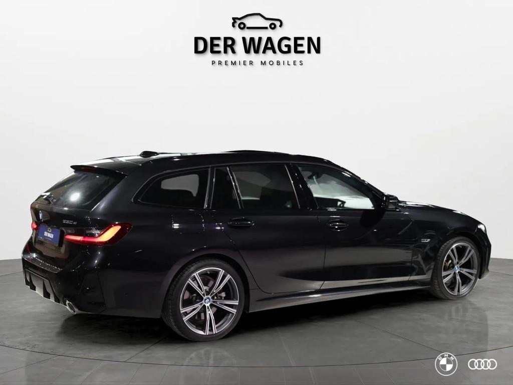 BMW 330e M SPORT / PANODAK / ACC / HARMANKARDON / TREKHAAK /, Auto's, BMW, 1998 cc, Achterwielaandrijving, 4 cilinders, Met garantie (alle)