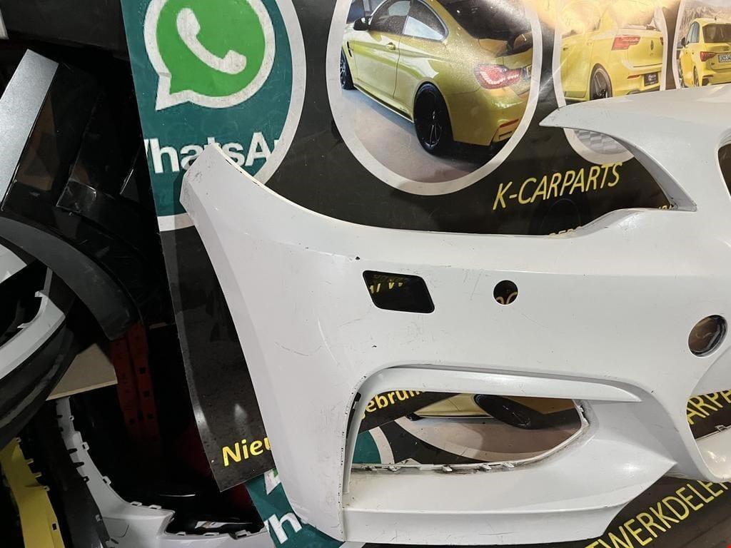 Bumper Bmw F3031 M Pakket KLS 4X PDC 3 Serie, Info@fabrikant.eu, Fabrikantstraat 1
1000 AA  Amsterdam, NL, Ophalen of Verzenden