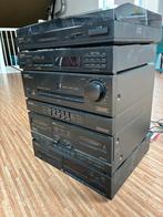 Pioneer DC-Z72 stereoset met boxen S-X30, Ophalen, Gebruikt, Cassettedeck, Losse componenten