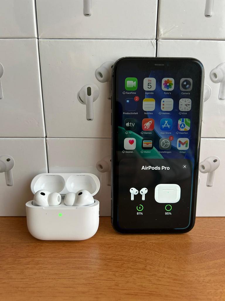 Airpods Pro 3 - lees beschrijving, Telecommunicatie, Mobiele telefoons | Oordopjes, Bluetooth, Ophalen of Verzenden, Zo goed als nieuw