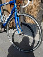 Cinelli racefiets met Campagnolo onderdelen, Fietsen en Brommers, Fietsen | Racefietsen, Gebruikt, Heren, Aluminium, 57 tot 61 cm