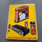 Reklamebord nr 14, Ophalen, Reclamebord