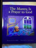 Het Mantra Is Een Gebed Tot God - Kinderboek, Spiritualiteit algemeen, Overige typen, Ophalen of Verzenden, Zo goed als nieuw