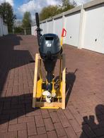 yamaha 8pk kortstaart, Watersport en Boten, Buiten- en Binnenboordmotoren, Ophalen, 5 tot 10 pk, Viertaktmotor, Zo goed als nieuw