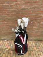 Wilson complete rechtshandige golfset voor dames (+ trolley), Ophalen, Gebruikt, Set, Overige merken