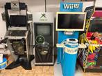 Kiosken, kiosk, demopod, standaard, Xbox, Wii U, Ophalen of Verzenden, Gebruikt, Met 2 controllers