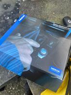 Nokia carkit met zwanenhals microfoon, Telecommunicatie, Carkits, Ophalen, Complete carkit, Nieuw, Inbouw