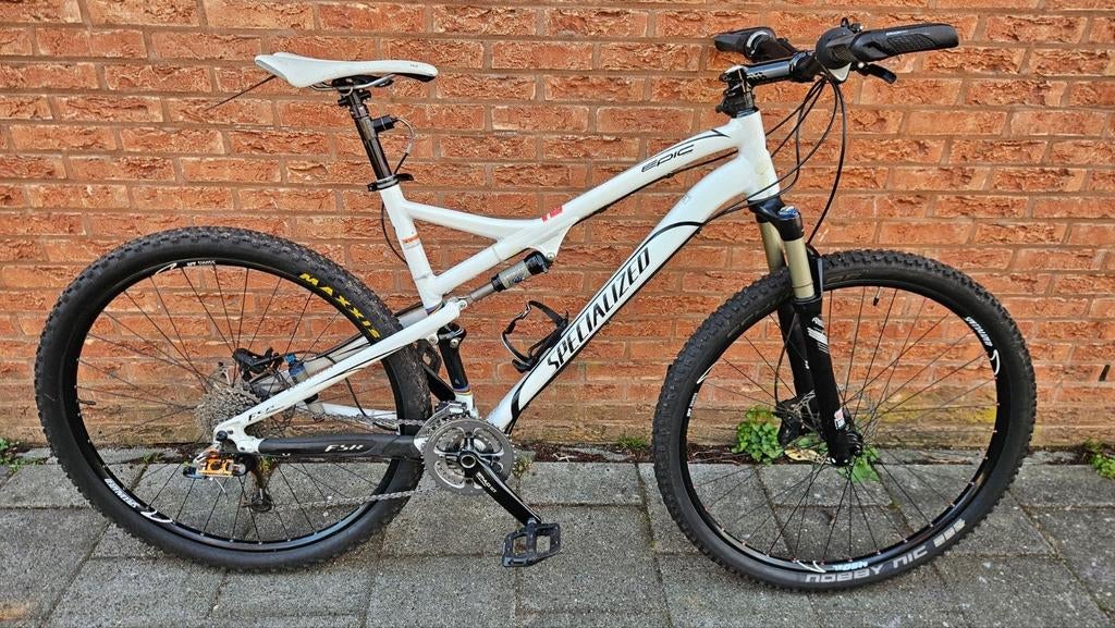 Specialized FSR Mountainbike - Full Suspension, Fietsen en Brommers, Fietsen | Mountainbikes en ATB, Overige merken, Gebruikt
