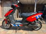 Brandweer scooter Baotian 49 cc geel kenteken 2007, Ophalen, Gebruikt, Overige typen, Overige merken
